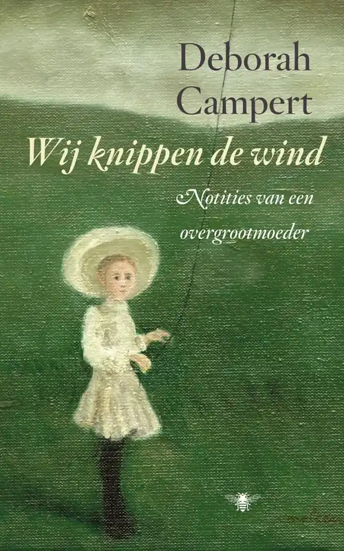 Op = Op Wij knippen de wind - Deborah Campert