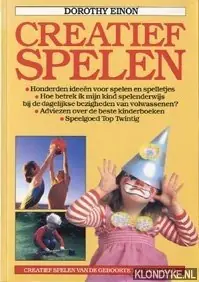 Dagaanbieding Creatief spelen - Dorothy Einon