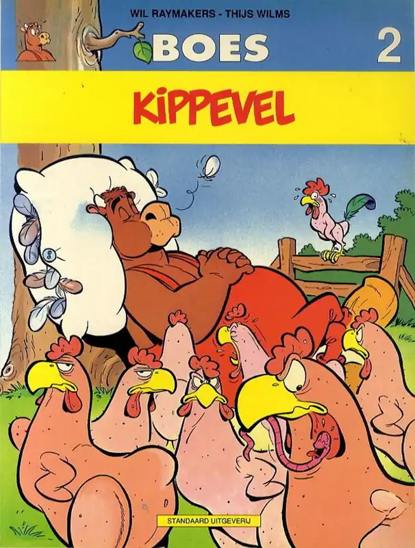 Laatste Versie Kiippevel - Raymakers