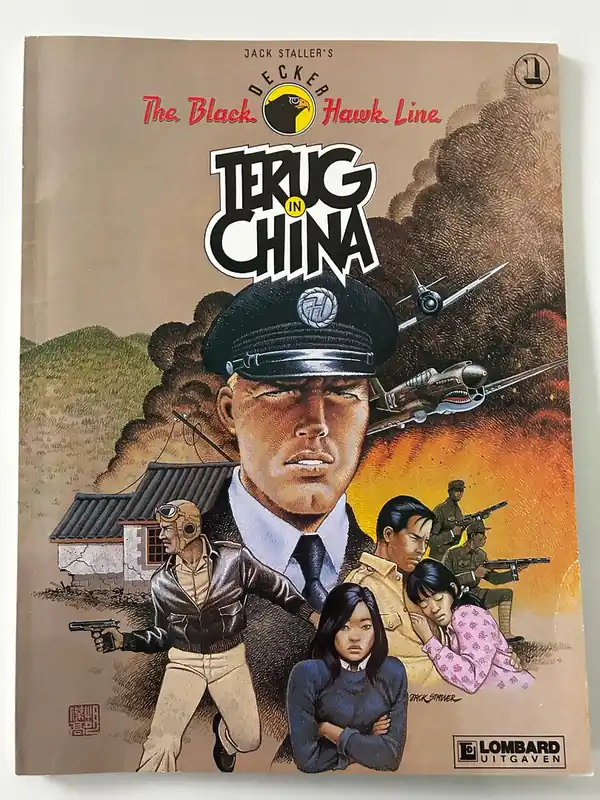 Terug in China - Staller Dagaanbieding