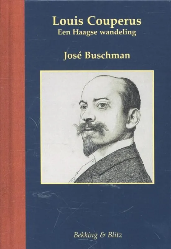 Beperkte Voorraad Miniaturenreeks 57: Louis Couperus - José Buschman