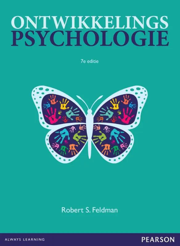Ontwikkelingspsychologie - Robert S. Feldman Dagaanbieding