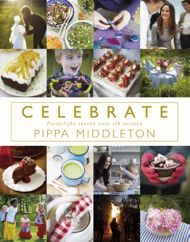 Celebrate - Pippa Middleton Direct Verzonden