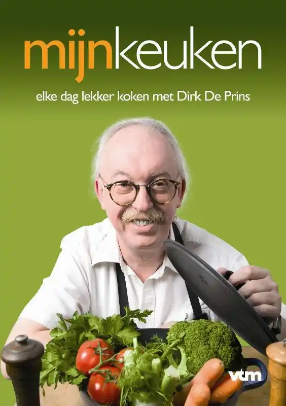 Mijn keuken - Dirk de Prins Gereduceerde Prijs