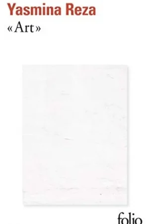 "Art" - Yasmina Reza Betaalbaar