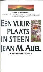 Een vuurplaats in steen - Jean M. Auel Laatste Versie