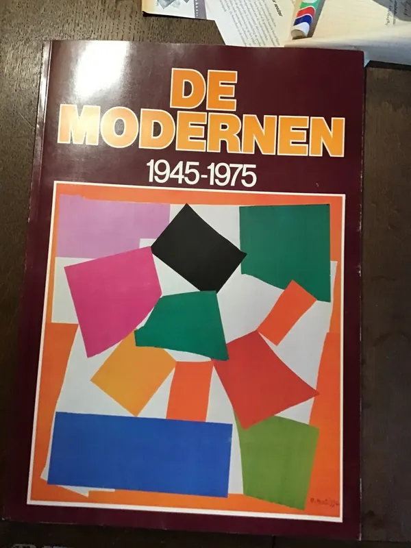 Koop Online Modernen 1945-1975 - Measham