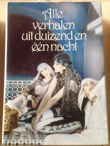 Alle verhalen uit duizend en een nacht - Henri Borel Populair