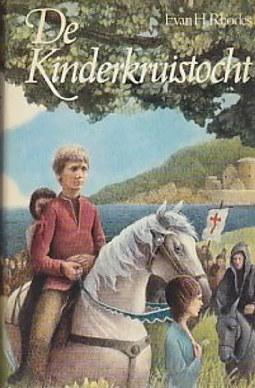 Shop Nu Kinderkruistocht - Rhodes