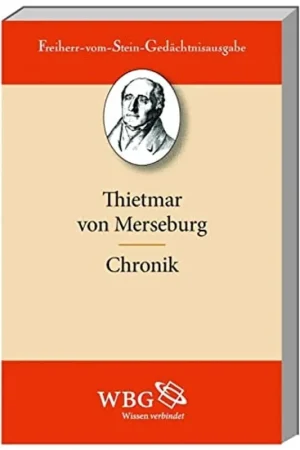 Veilige Betaling Chronik - Thietmarus (Merseburgensis)