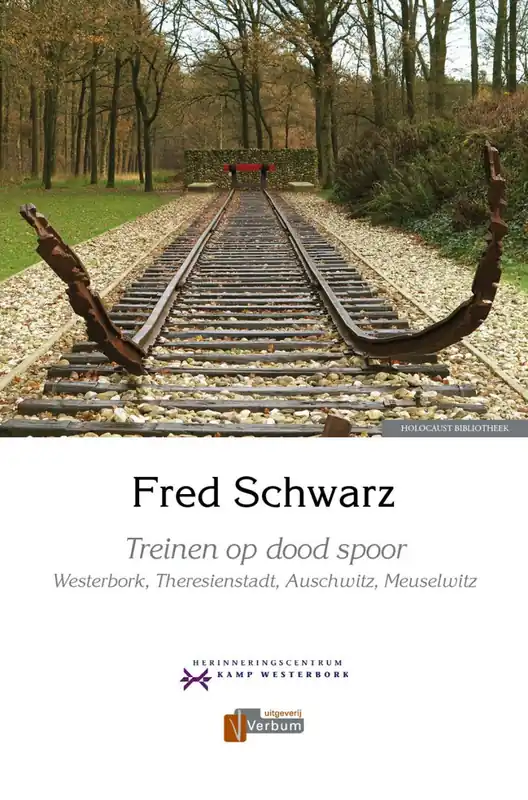 Rechtstreeks Van De Fabrikant Treinen op dood spoor - Fred Schwarz