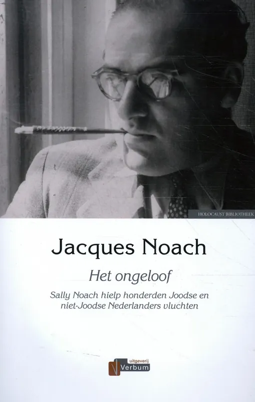Het ongeloof - Jacques Noach Laatste Kans