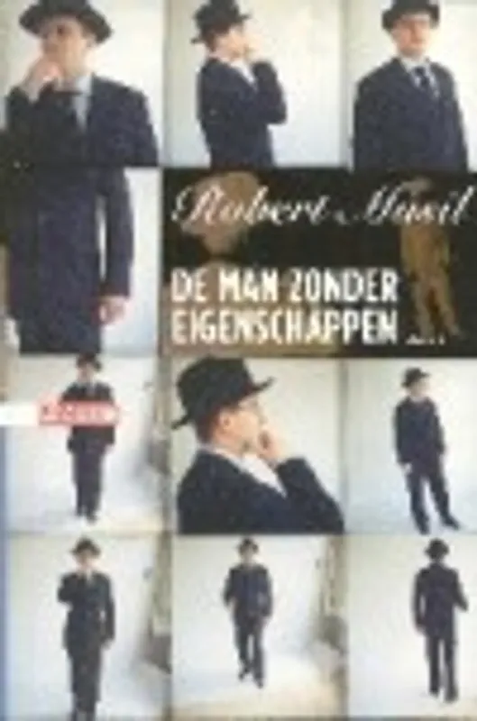 De man zonder eigenschappen - R. Musil Favoriet