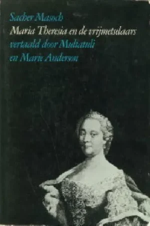 Weekendaanbieding Maria theresia en de vrijmetselaars - Masoch