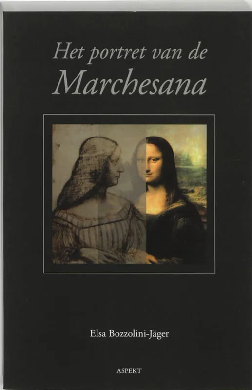 Het portret van de Marchesana - Elsa Bozzolini-Jäger Hete Deal