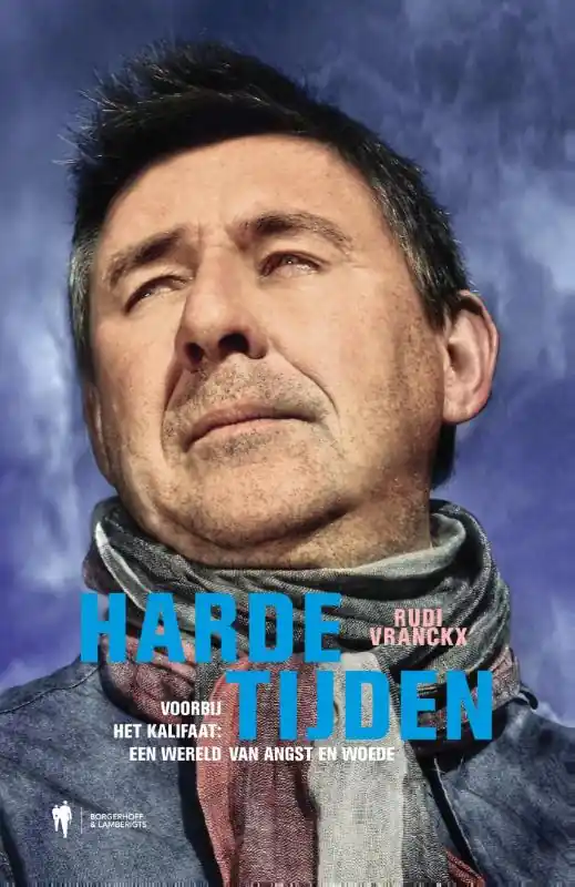 Harde tijden - Rudi Vranckx Betaalbaar