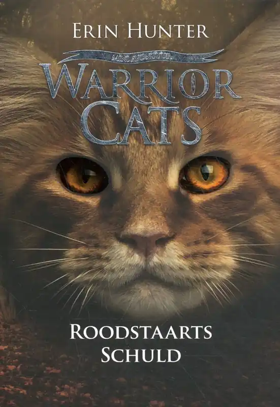 Roodstaarts schuld - Erin Hunter Gratis Retour