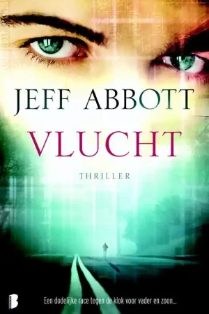 Vlucht - Jeff Abbott Goedkoop