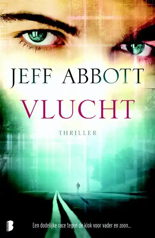 Vlucht - Jeff Abbott Goedkoop