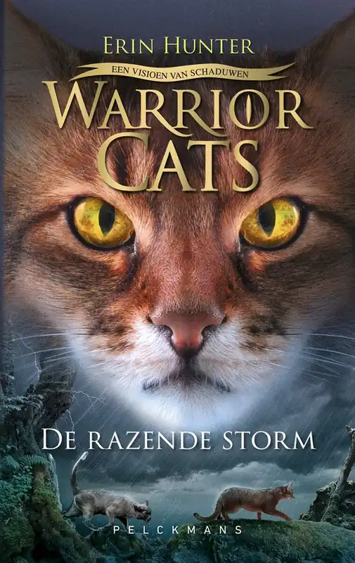 Nu Kopen De razende storm - Erin Hunter
