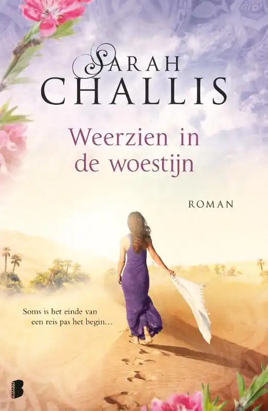 Betaalbaar Weerzien in de woestijn - Sarah Challis