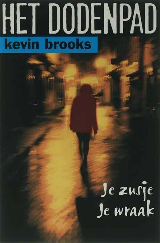 Het dodenpad - Kevin Brooks Must-Have