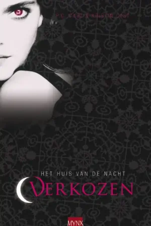 Verkozen - Het huis van de nacht - P.C. Cast; Kristin Cast Premium
