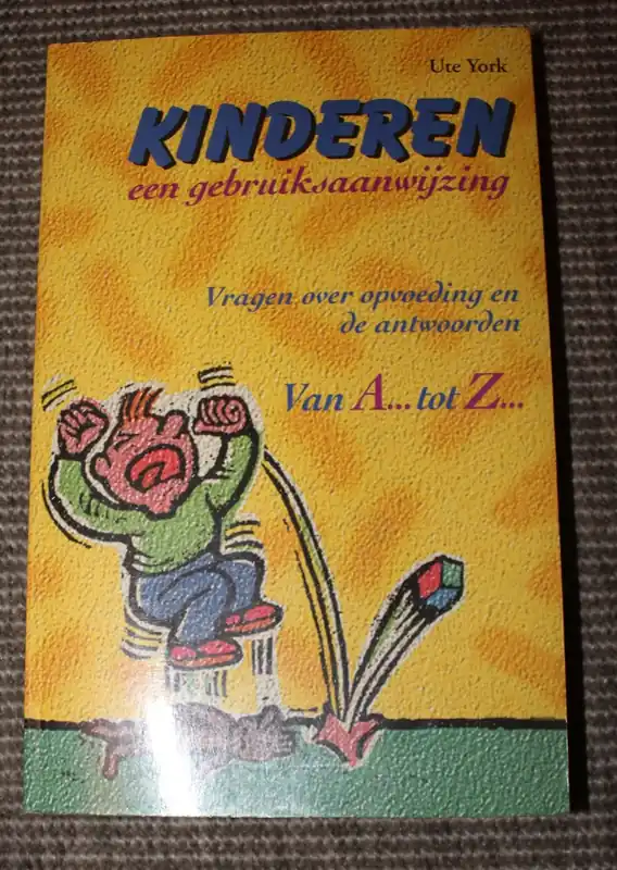 Kinderen - Ute York Dagaanbieding
