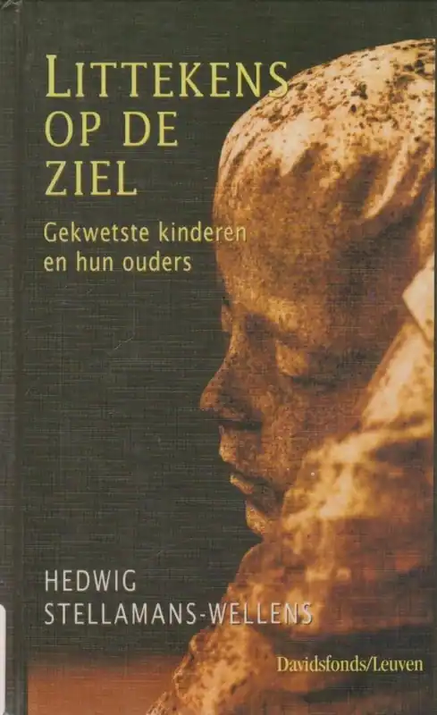 Littekens op de ziel - Hedwig Stellamans-Wellens Bestseller