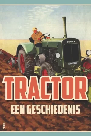 Tractor - Yves Segers Alleen Vandaag