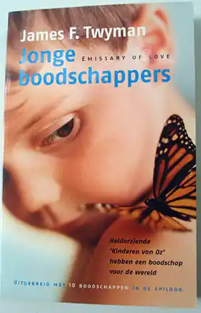 Betaalbaar Jonge boodschappers - James F. Twyman