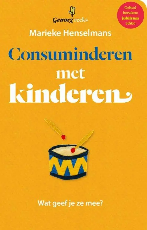 Nu Kopen Consuminderen met kinderen - Marieke Henselmans