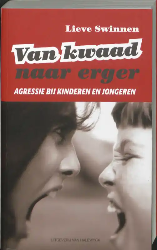 Meest Verkocht Van kwaad naar erger - Lieve Swinnen