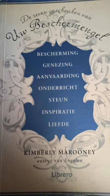 Seizoensaanbieding De zeven geschenken van uw beschermengel - K. Marooney
