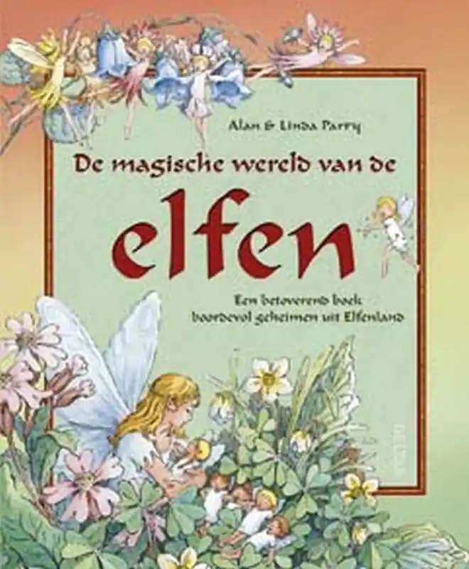 De magische wereld van de elfen - Alan Parry, Linda Parry Dagaanbieding