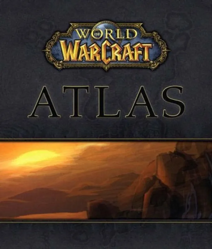 Meest Verkocht World of Warcraft Atlas - Brady Games