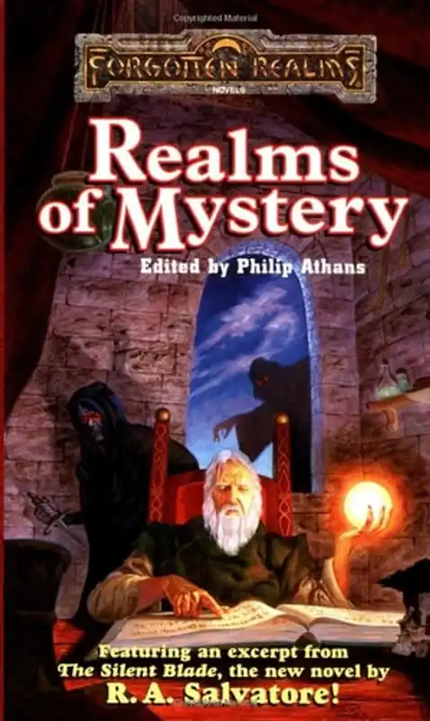 Realms of Mystery - Philip Athans Betrouwbaar