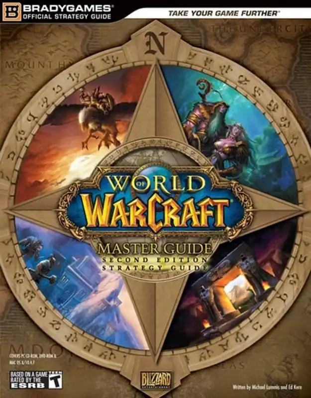 Speciale Aanbieding World of Warcraft Master Guide - BradyGames