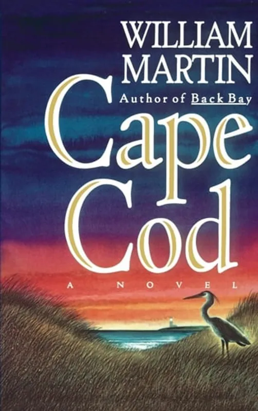 Cape Cod - William Martin Veilige Betaling