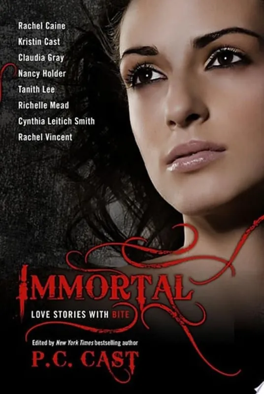 Immortal Love Stories With Bite - Rachel Caine Alleen Vandaag