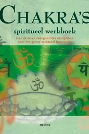 Chakra's - ANNA VOIGT - Hajo  Geurink ( vertaling ) Voordeelprijs