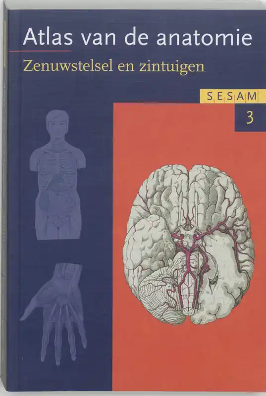 Fabrieksprijs 3 Zenuwstelsel en zintuigen - W. Kahle