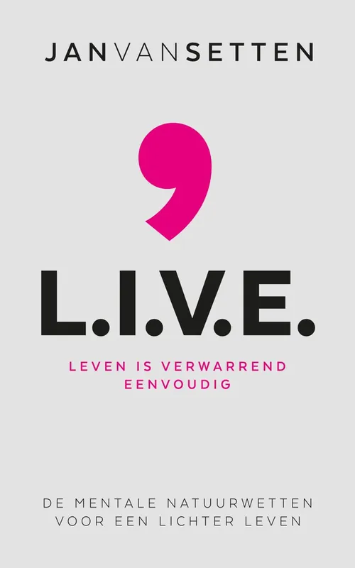 Lage Kosten L.I.V.E - Jan van Setten