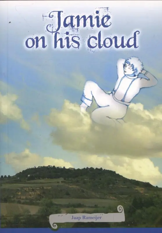 Jamie on his cloud - Jaap Rameijer Hoge Kwaliteit