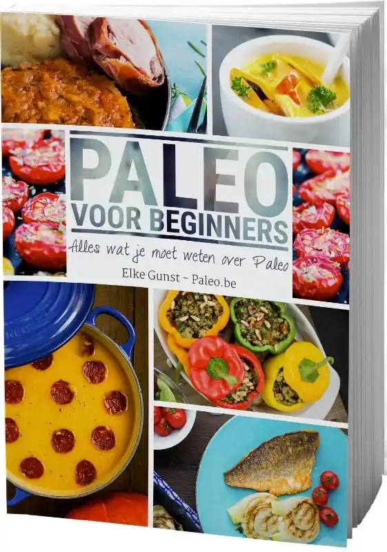 Paleo voor beginners - Elke Gunst Korting