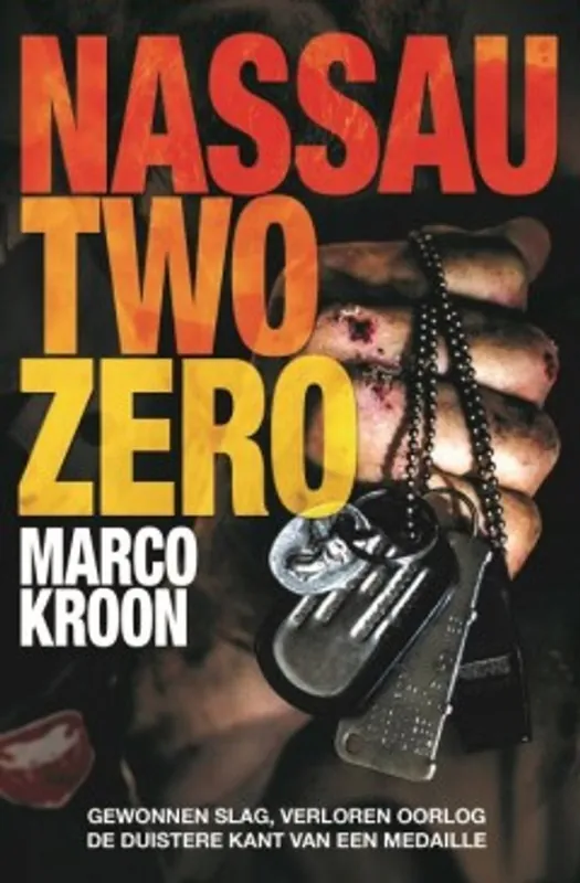 Nassau Two Zero - Marco Kroon Korting