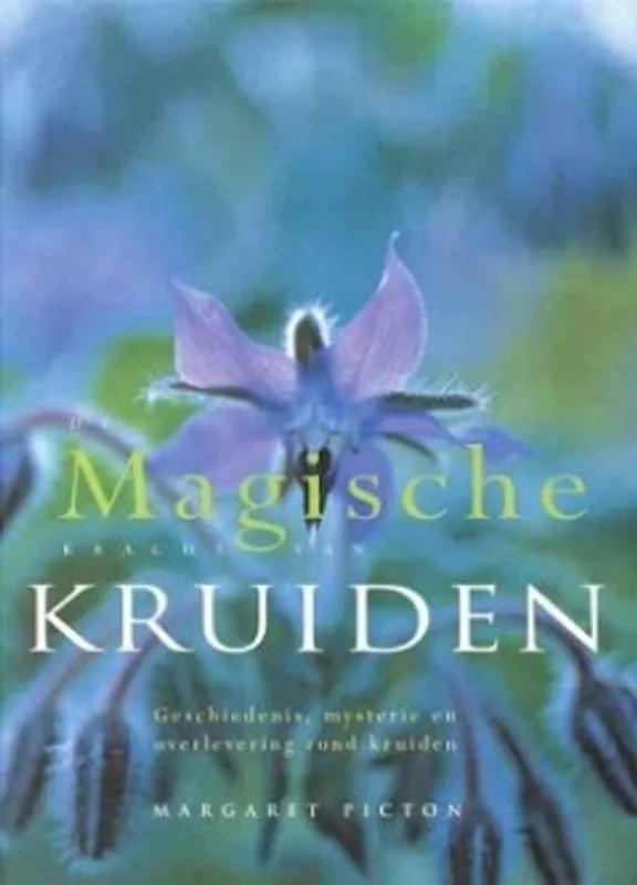 Hoge Kwaliteit De magische kracht van kruiden - M. Picton
