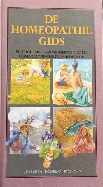 Homeopathie-gids - Huysen Voordeelprijs