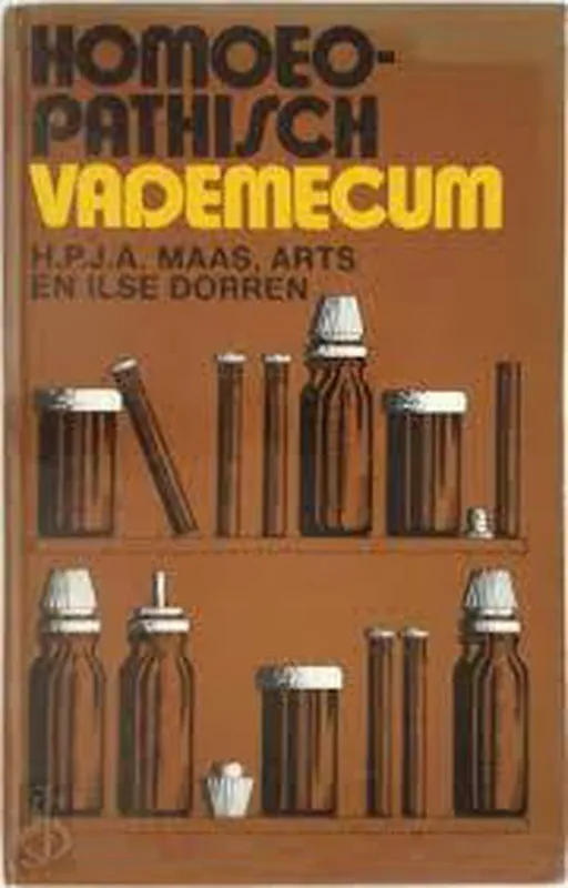 Betaalbaar Homeopatisch vademecum - Maas
