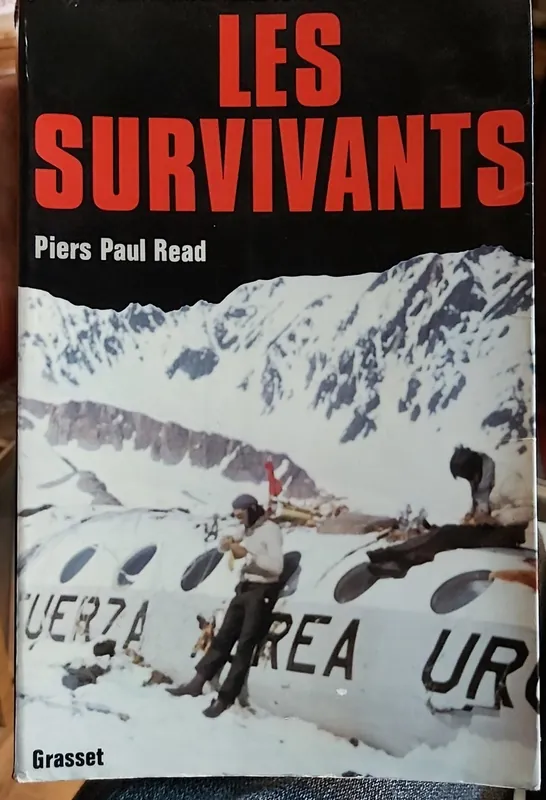Les survivants - Piers Paul Read Korting